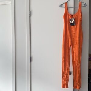 NWT ‘the Nw tank Jumpsuit’